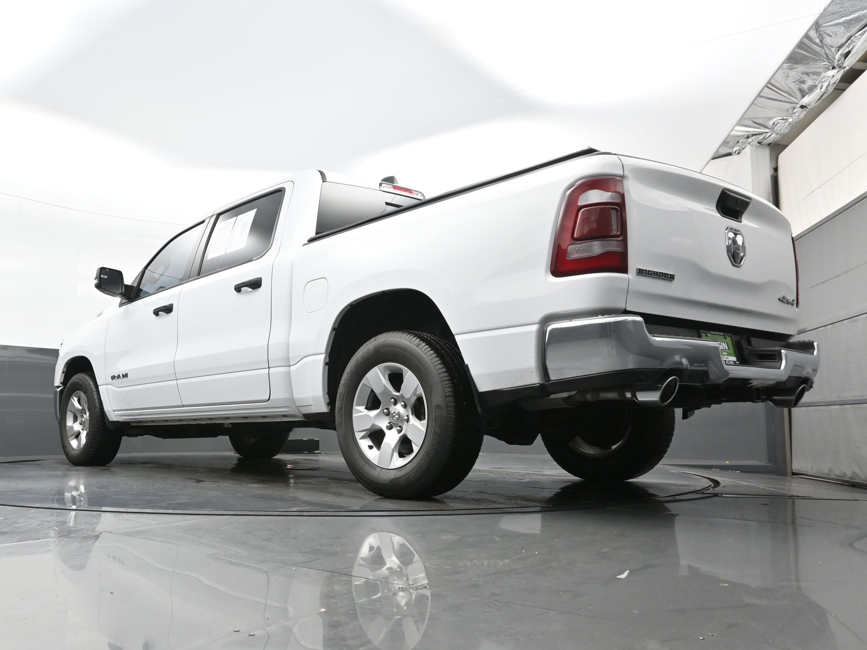 Used 2023 RAM 1500 Big Horn image 27