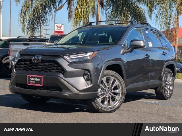 New 2025 Toyota RAV4 XLE Premium