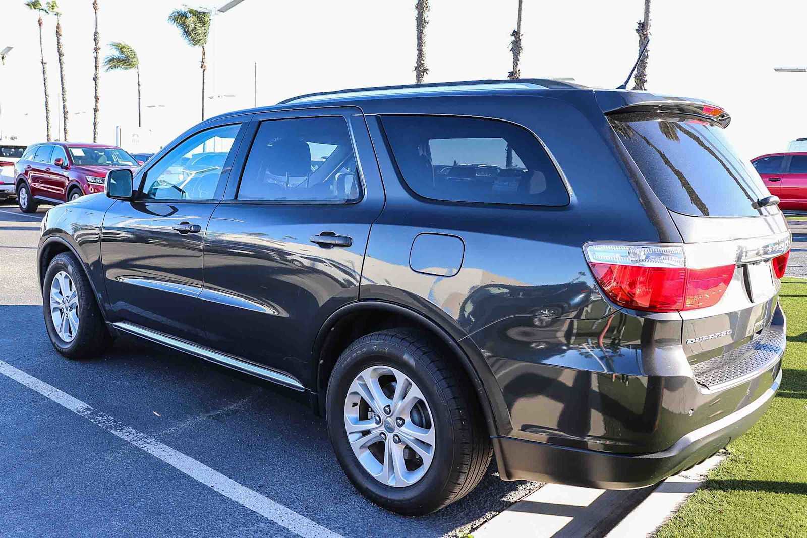 Used 2011 Dodge Durango Crew image 7