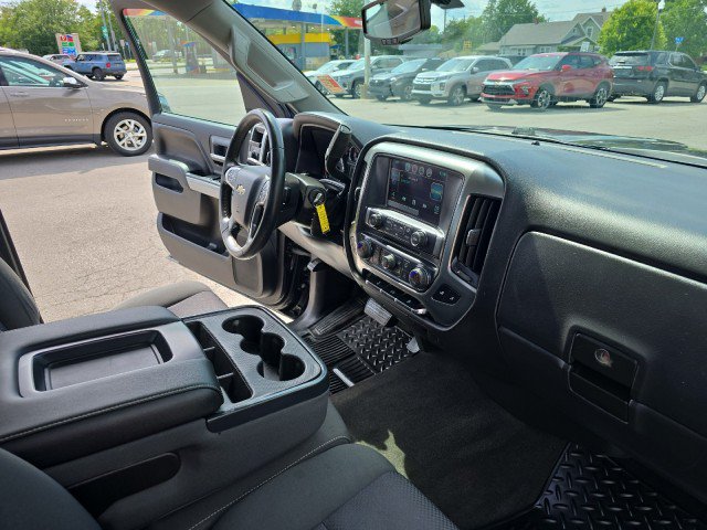 Used 2015 Chevrolet Silverado 1500 LT w/ All Star Edition AWD/4WD image 34