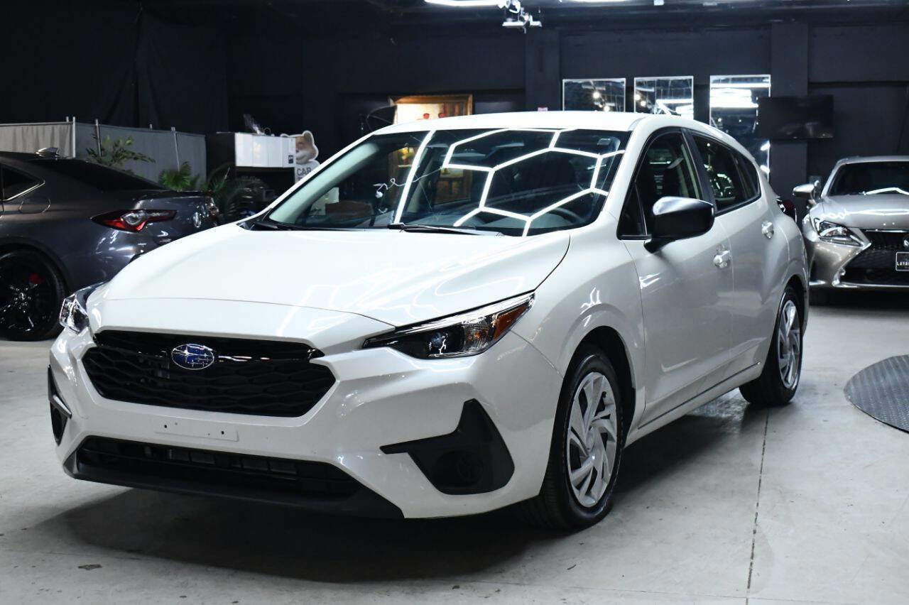 Used 2024 Subaru Impreza 2.0i w/ Popular Package #1A AWD/4WD image 9