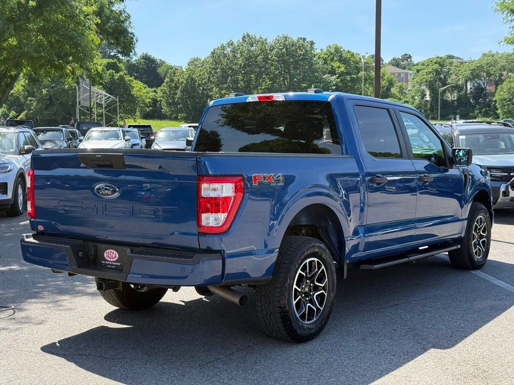 Used 2023 Ford F150 XL w/ STX Appearance Package AWD/4WD image 8