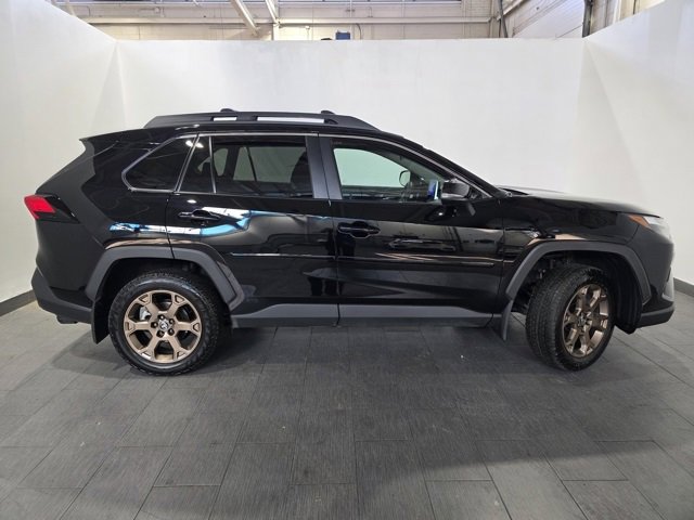 Used 2025 Toyota RAV4 Woodland Edition w/ Weather Package image 6