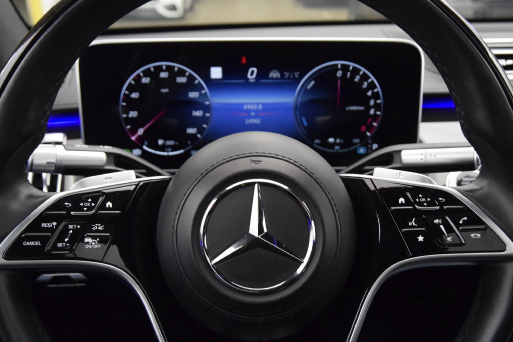 Used 2024 Mercedes-Benz S 580e 4MATIC Sedan image 22