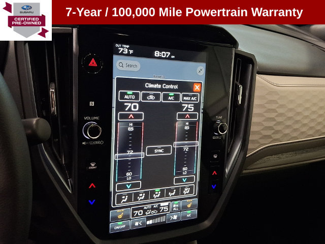 Certified 2026 Subaru Forester Limited AWD/4WD image 16