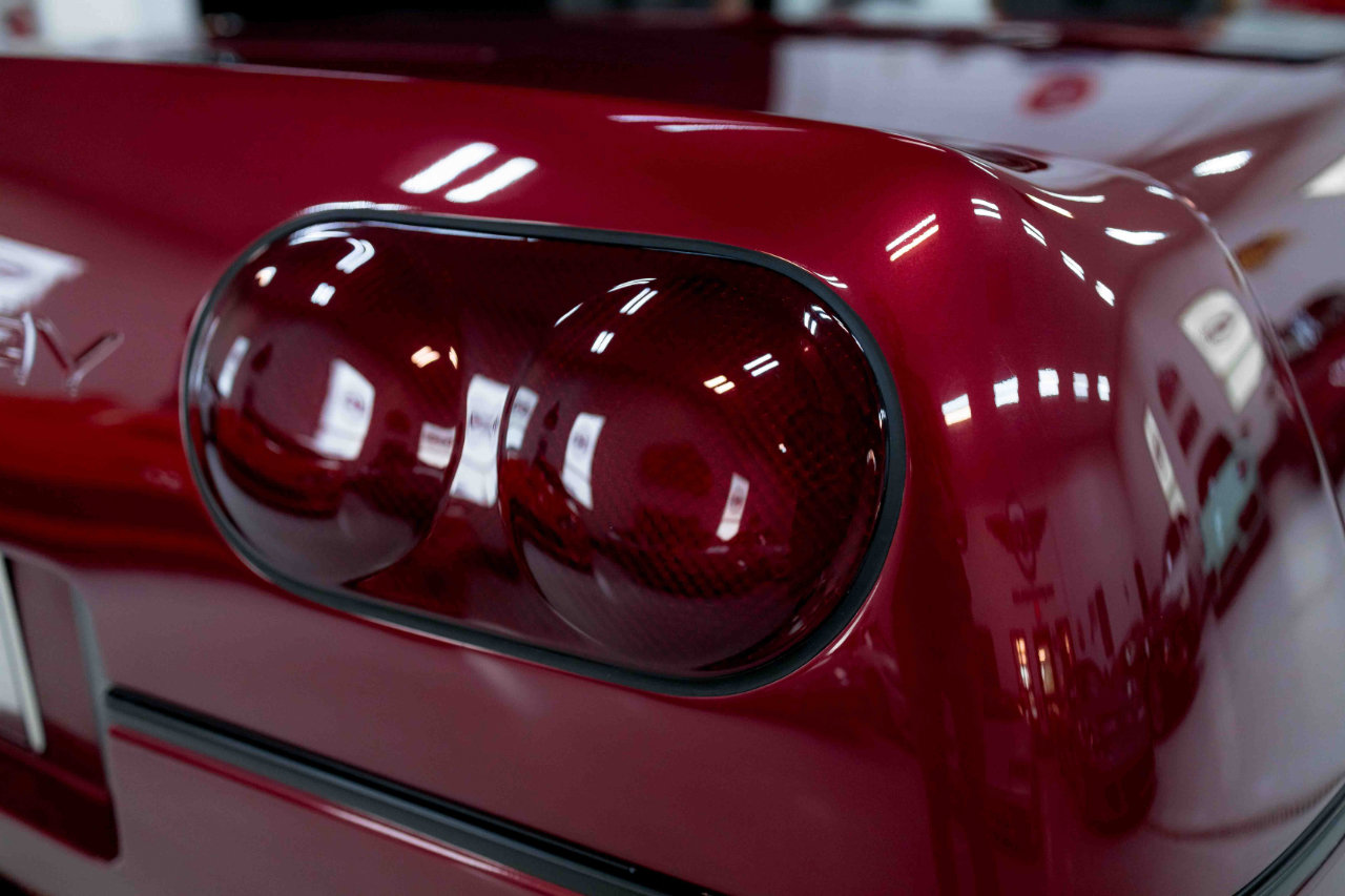 Used 1989 Chevrolet Corvette Callaway Twin Turbo image 38