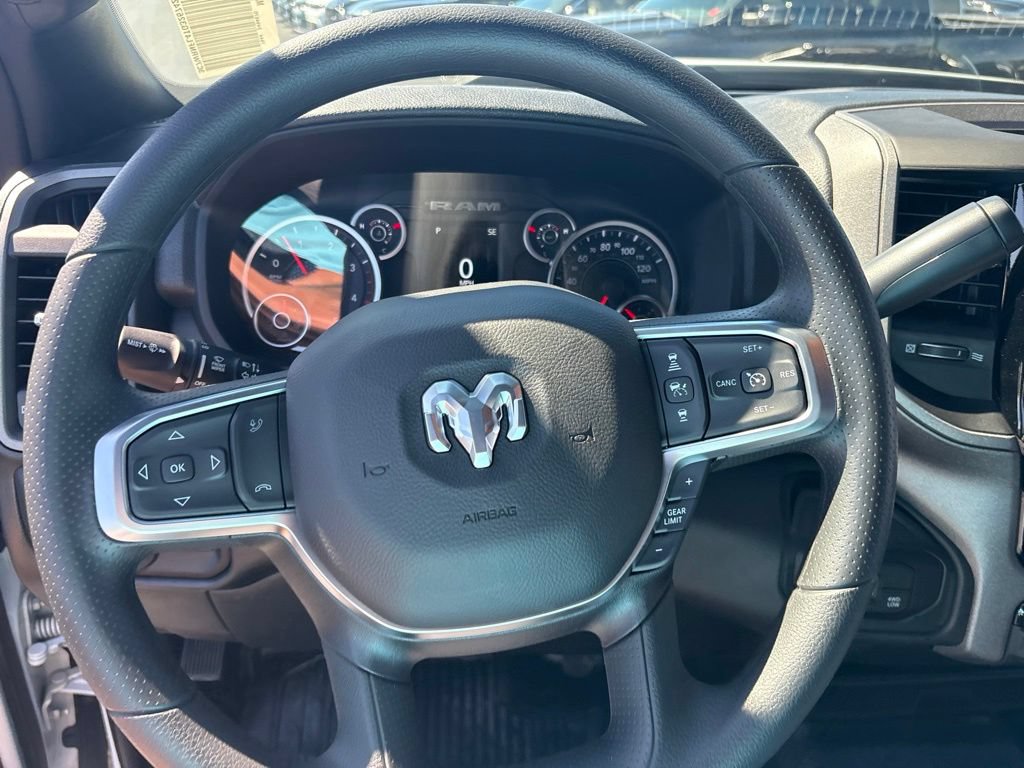 New 2026 RAM 5500 Tradesman w/ Chrome Appearance Group AWD/4WD image 16