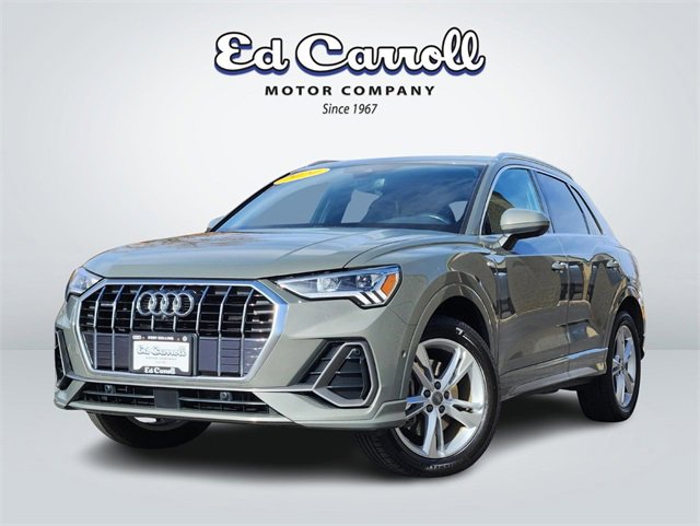 Used 2020 Audi Q3 2.0T Prestige w/ Prestige Package