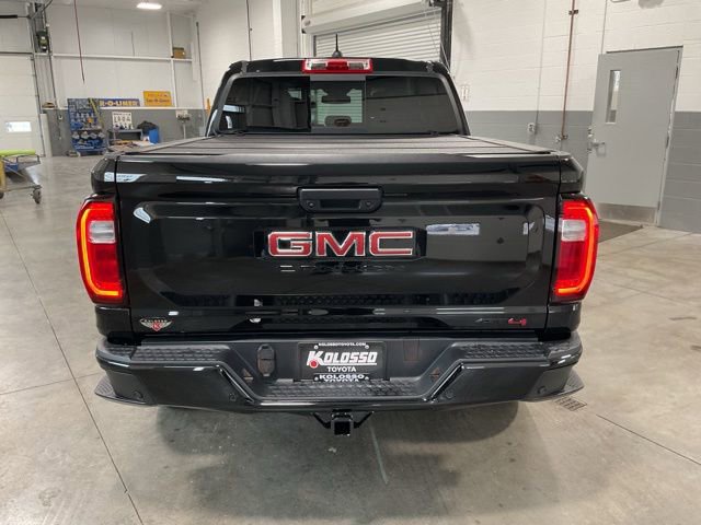 Used 2024 GMC Canyon AT4 w/ AT4 Premium Package image 5