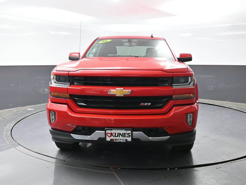 Used 2016 Chevrolet Silverado 1500 LT w/ All Star Edition AWD/4WD image 5