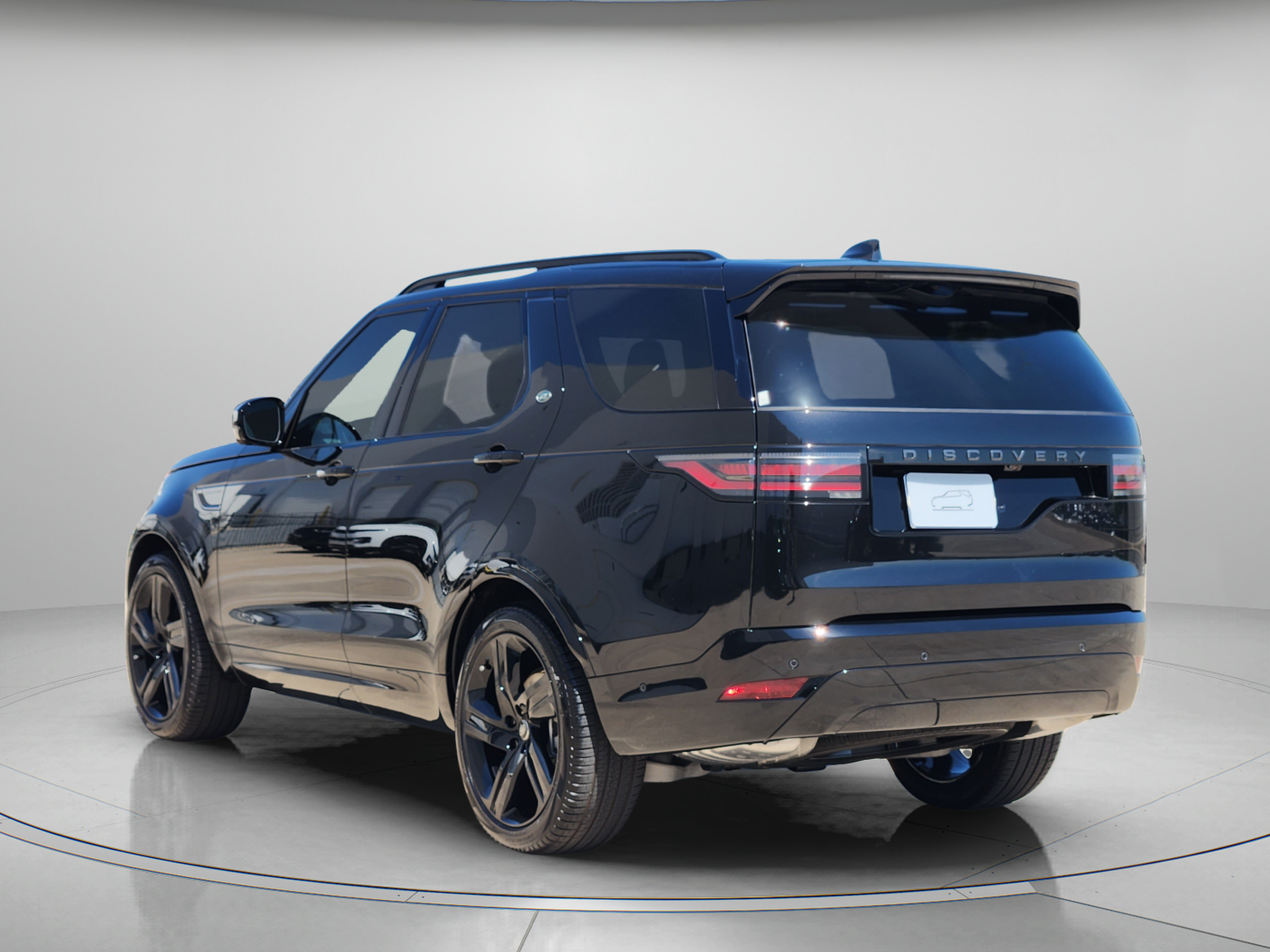 New 2026 Land Rover Discovery Dynamic SE AWD/4WD image 3