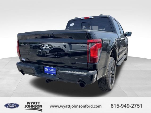New 2026 Ford F150 XLT AWD/4WD image 3