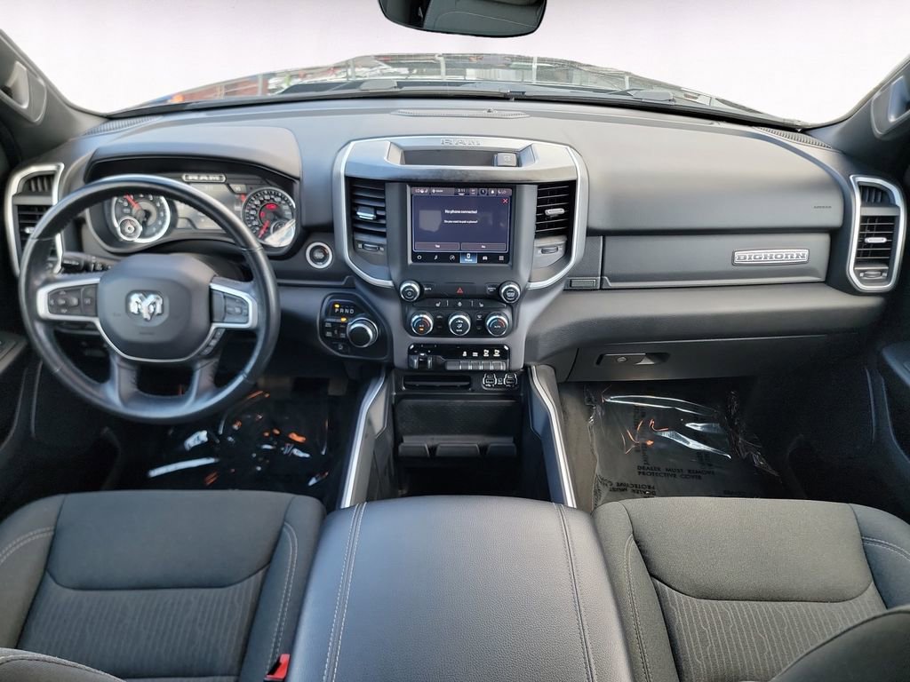 Used 2022 RAM 1500 Big Horn AWD/4WD image 10