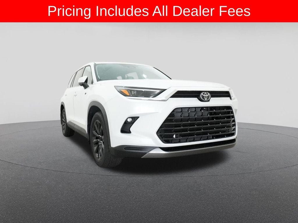New 2026 Toyota Grand Highlander FWD image 30