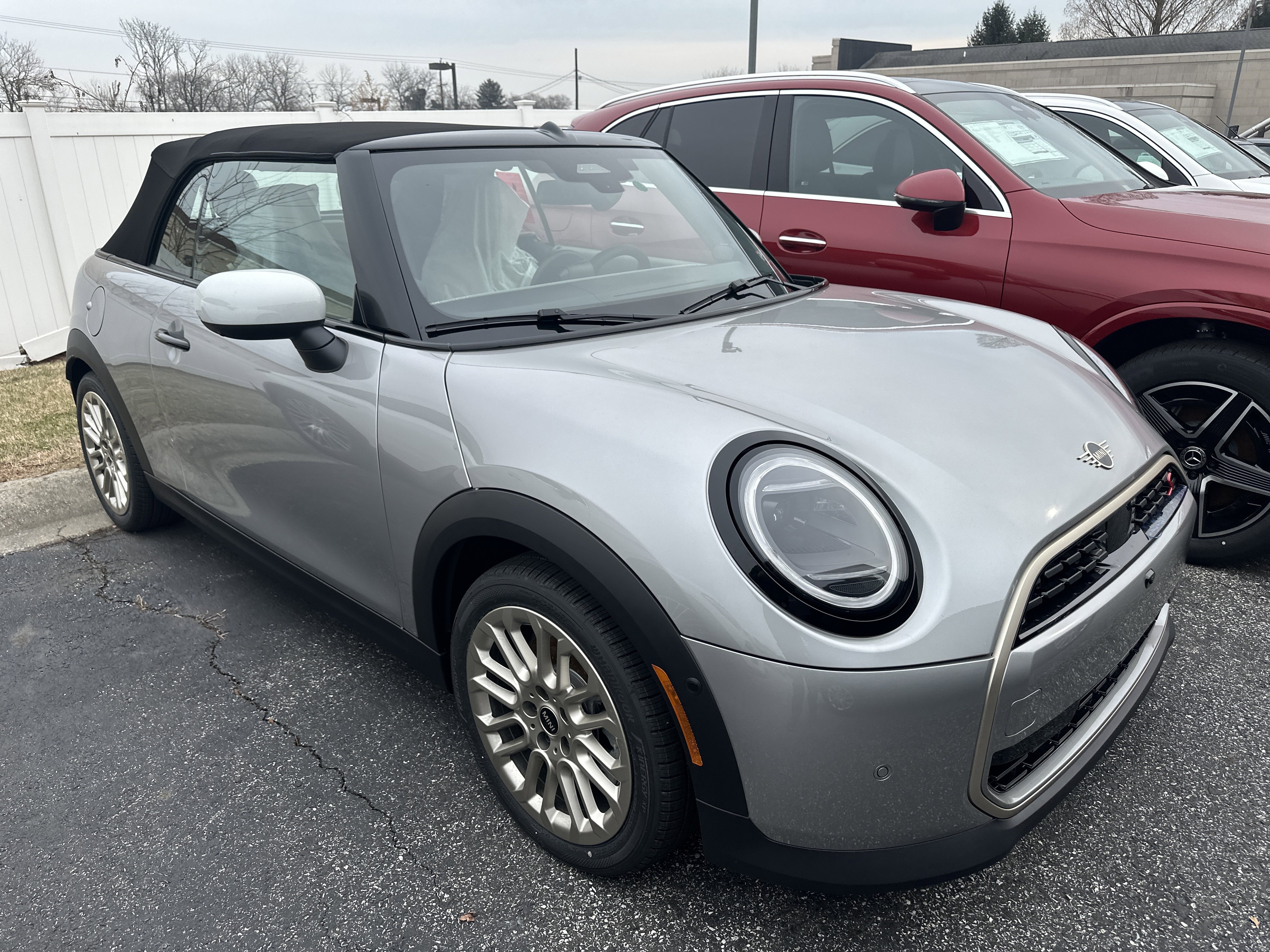 New 2026 MINI Cooper S image 2