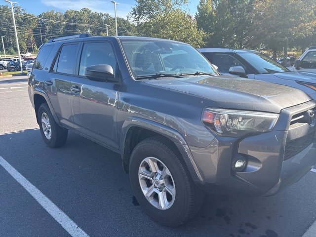 Certified 2023 Toyota 4Runner SR5