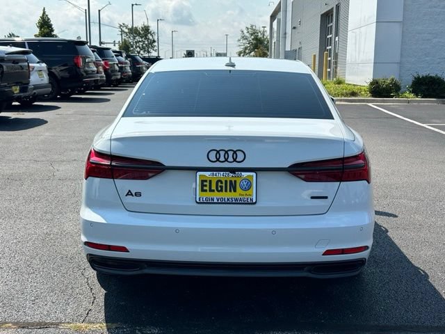 Used 2023 Audi A6 Premium Plus w/ Premium Plus Package AWD/4WD image 5
