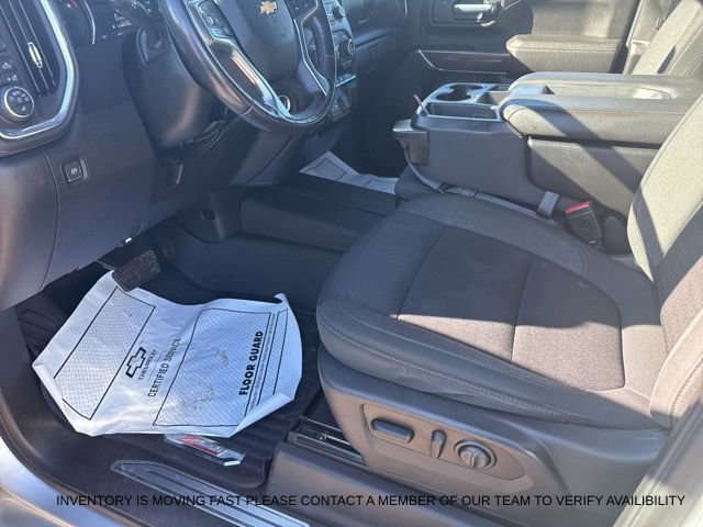 Used 2021 Chevrolet Silverado 2500 LT w/ All Star Edition image 13