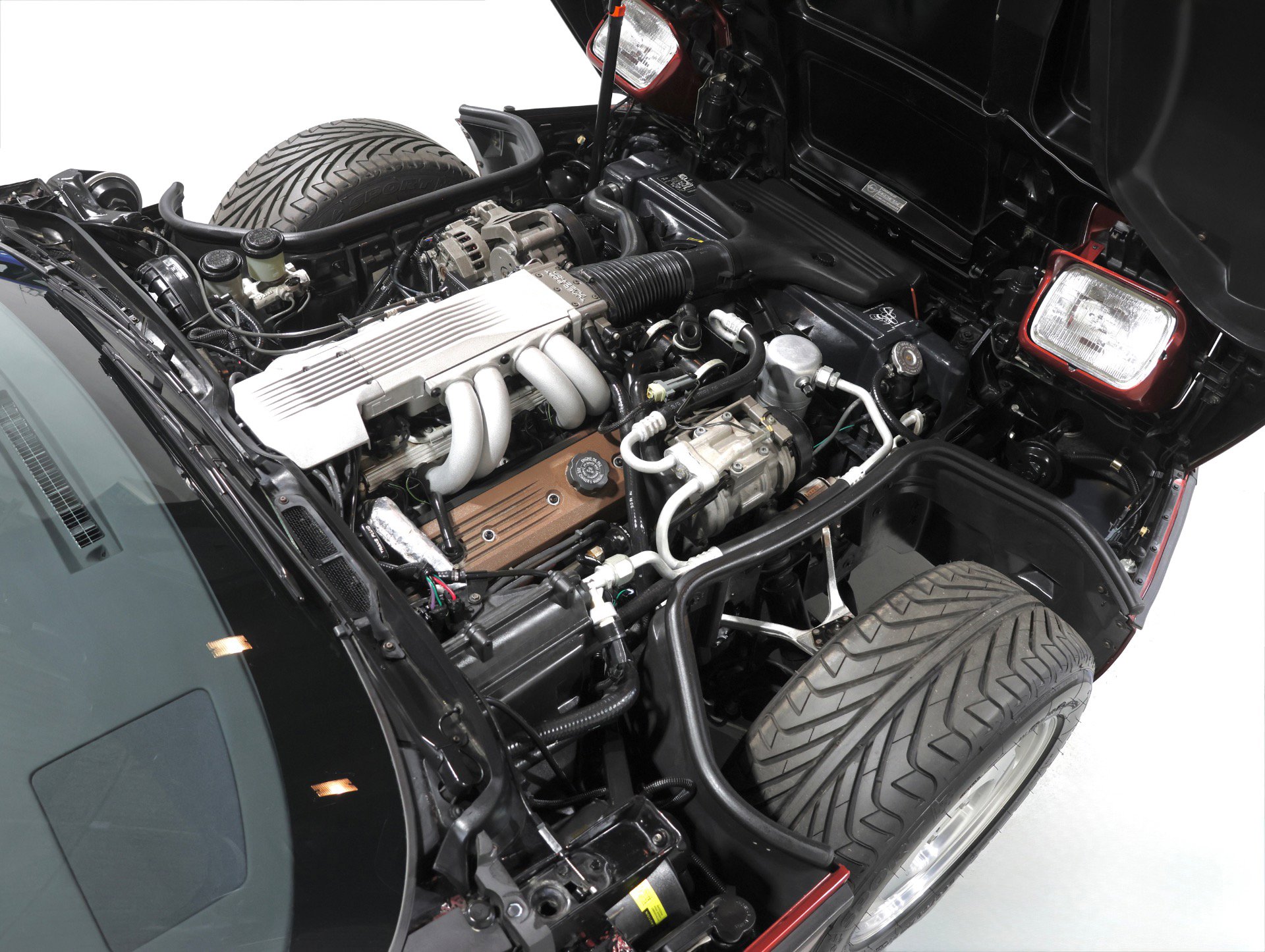 Used 1988 Chevrolet Corvette Convertible image 40