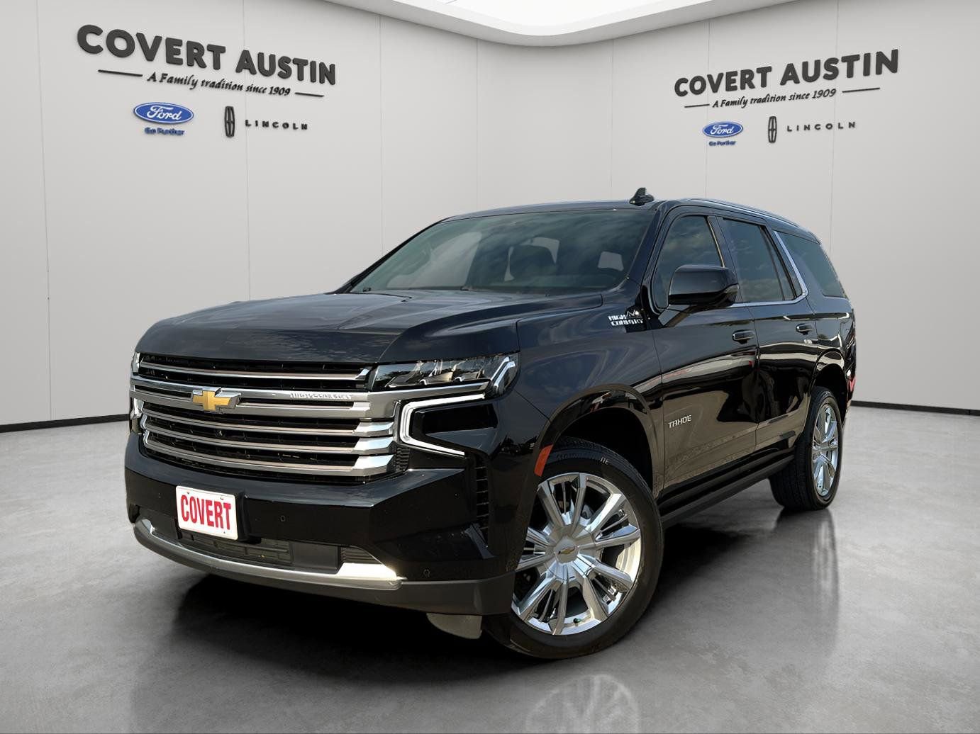 Used 2023 Chevrolet Tahoe High Country w/ Premium Package 2