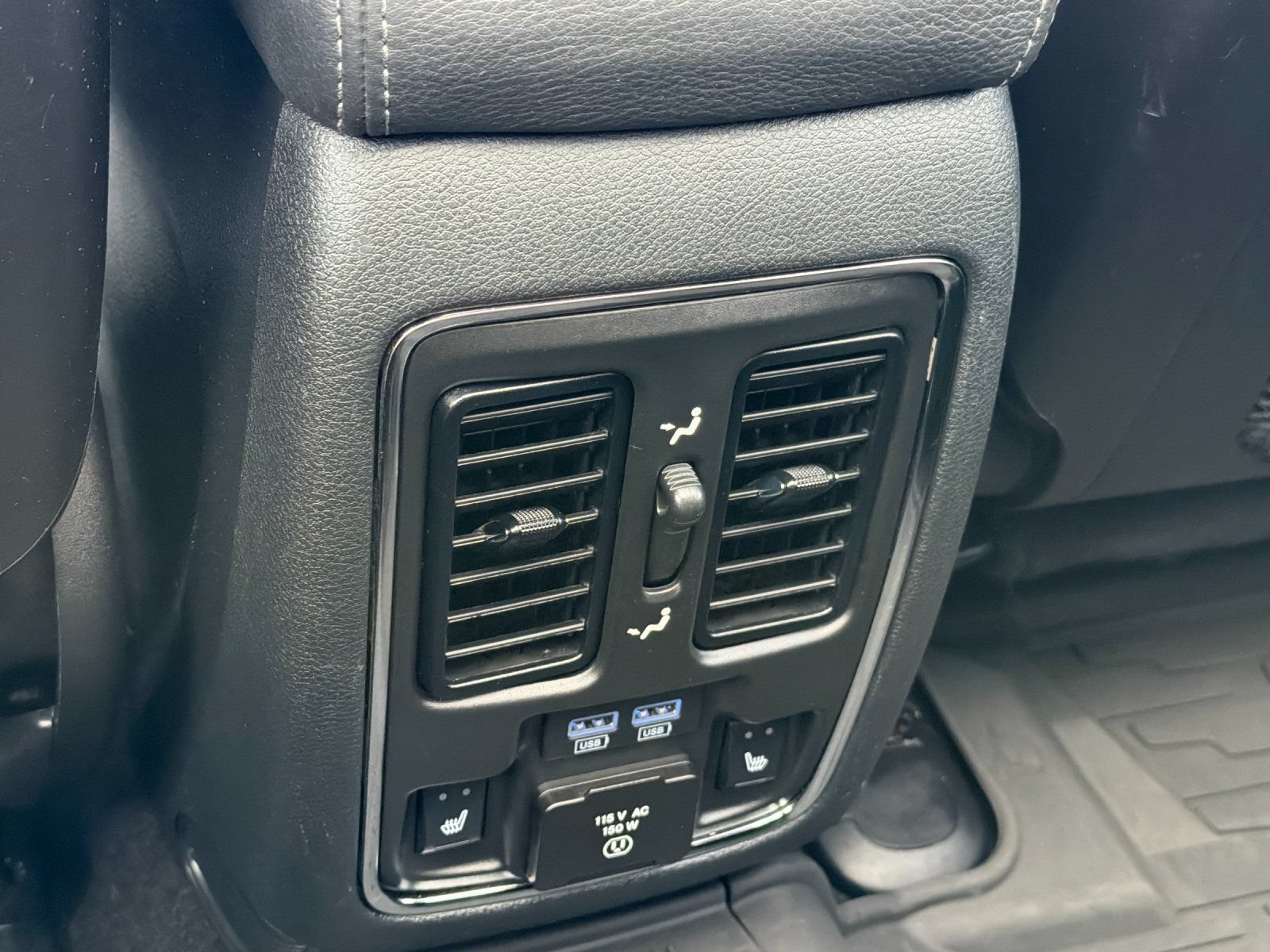 Used 2020 Jeep Grand Cherokee Summit AWD/4WD image 13