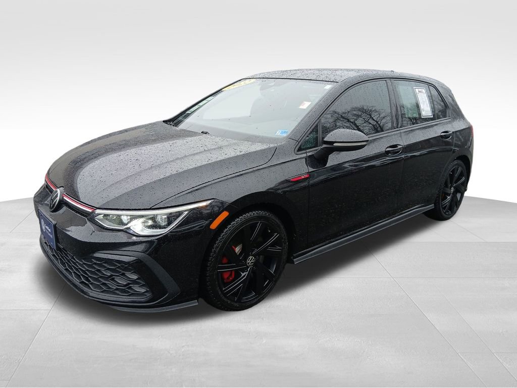 Used 2022 Volkswagen GTI SE image 2