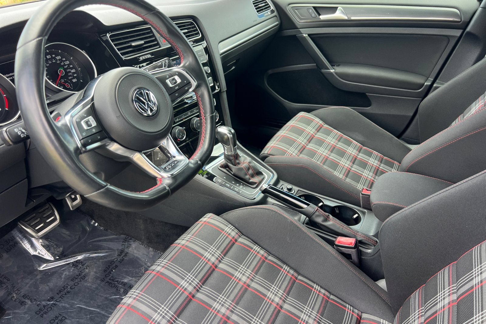 Used 2019 Volkswagen GTI S w/ Driver Assistance Package FWD image 13