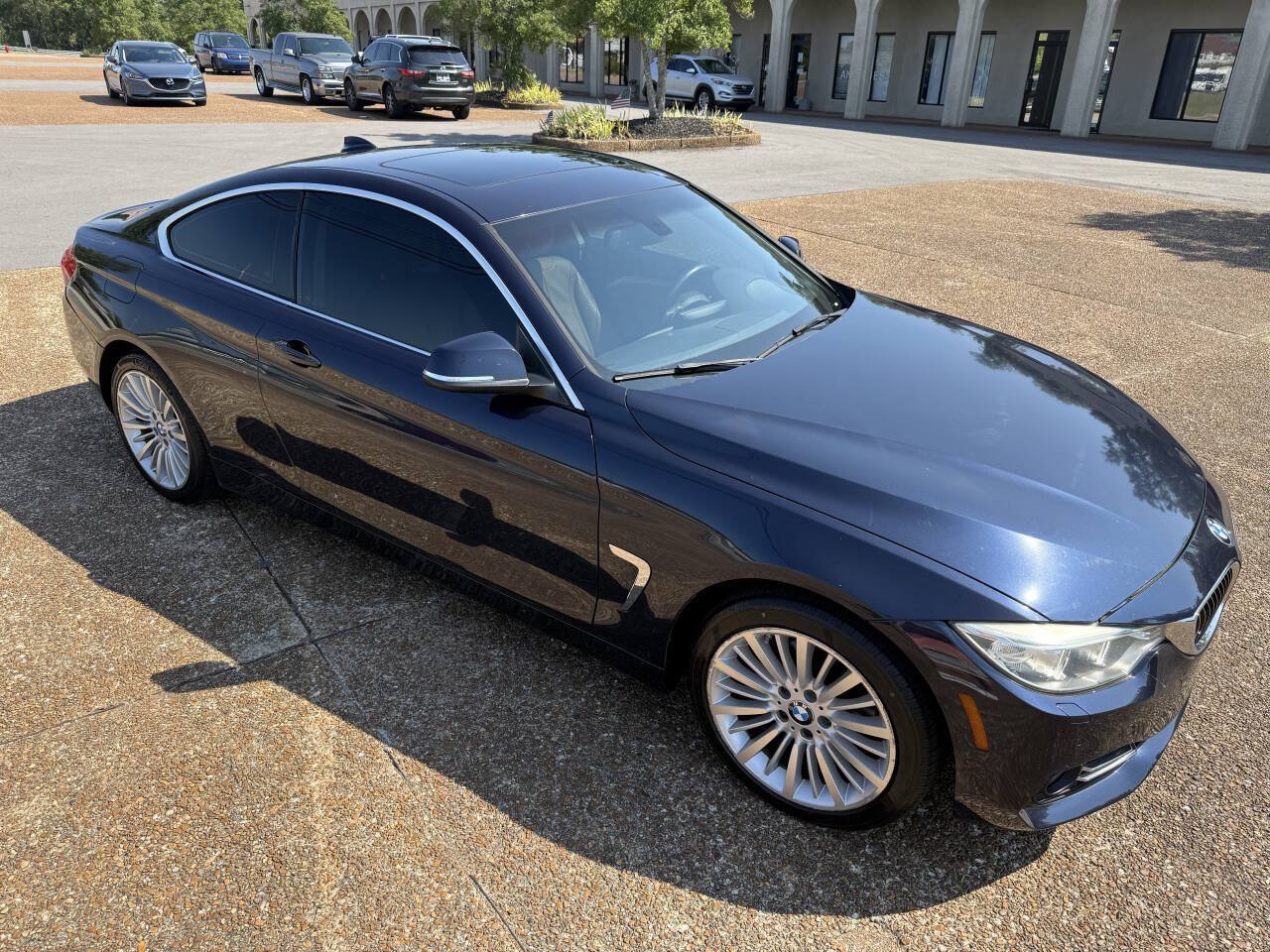 Used 2015 BMW 428i xDrive AWD/4WD image 3