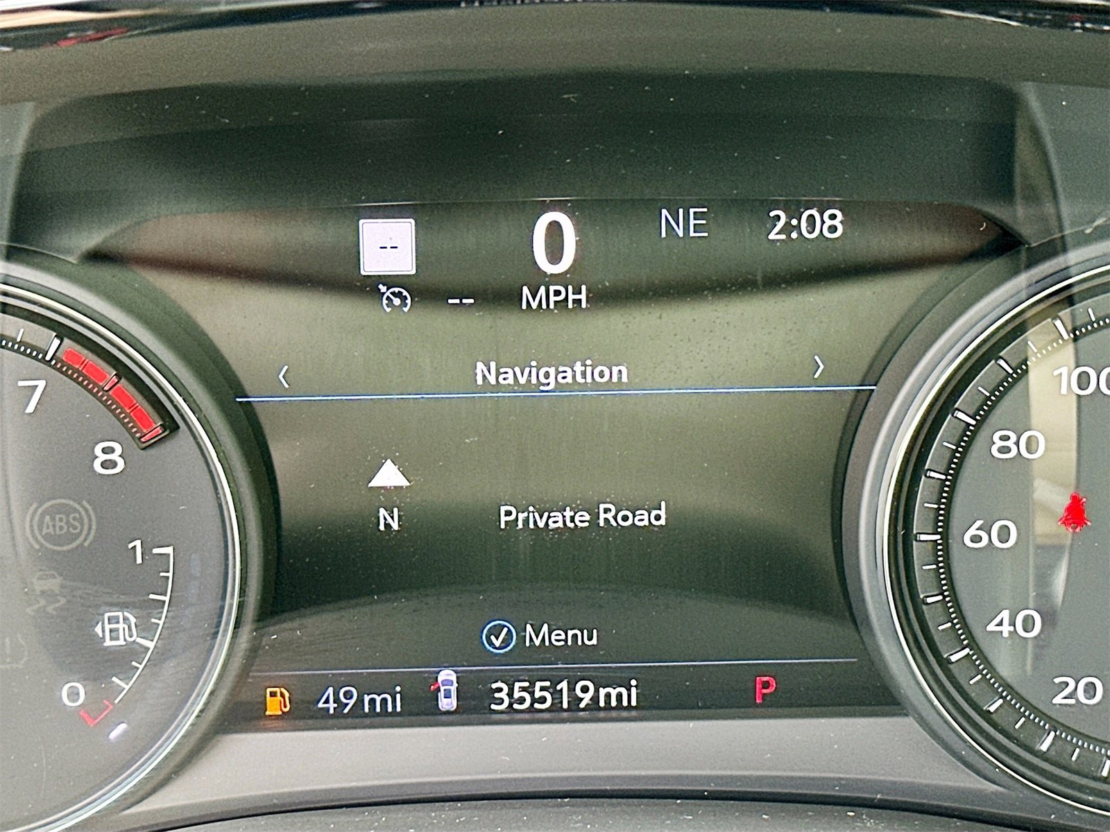 Used 2022 Cadillac XT5 Premium Luxury w/ Technology Package image 12