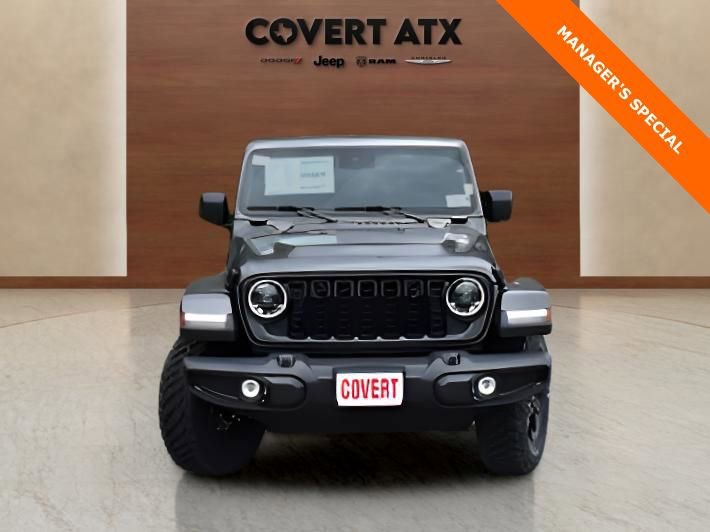 New 2025 Jeep Gladiator Mojave AWD/4WD image 8