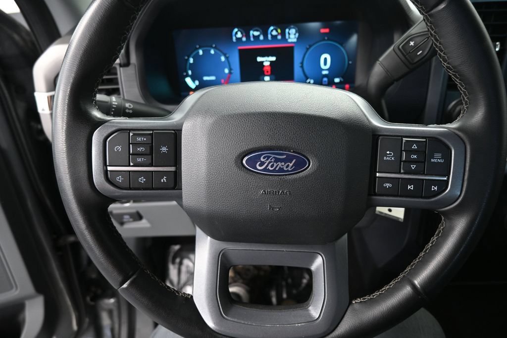 Used 2024 Ford F150 XLT AWD/4WD image 38