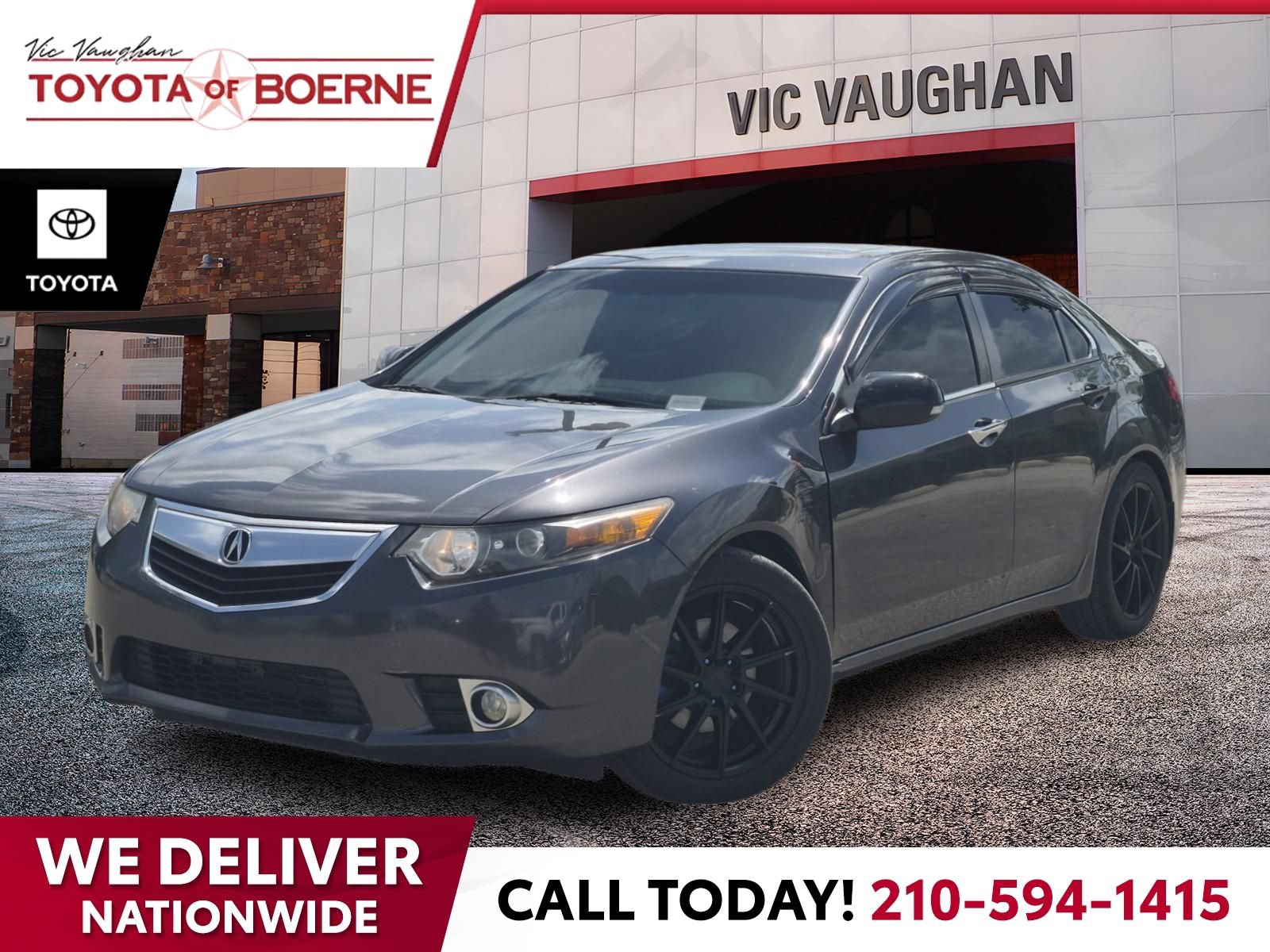 Used 2011 Acura TSX Sedan