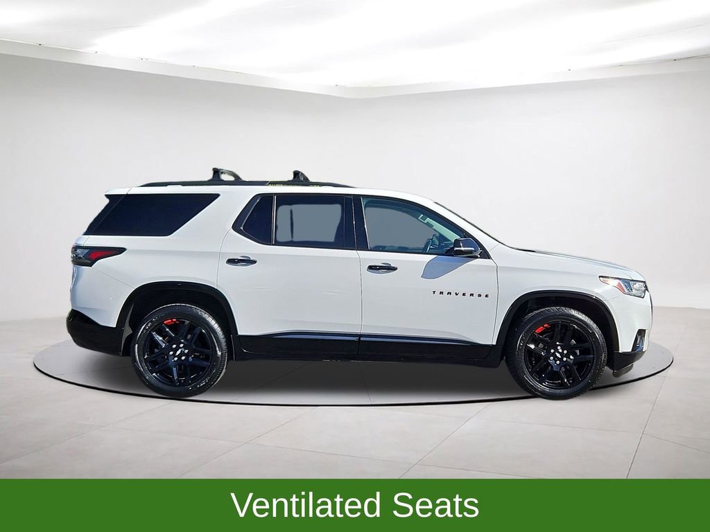 Used 2018 Chevrolet Traverse Premier w/ Redline Edition image 8