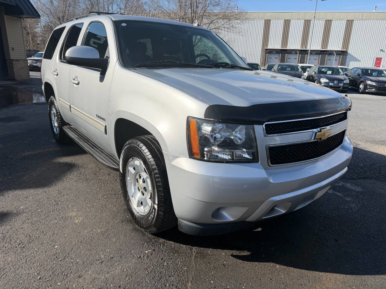 Used 2013 Chevrolet Tahoe LS w/ Convenience Package AWD/4WD image 5