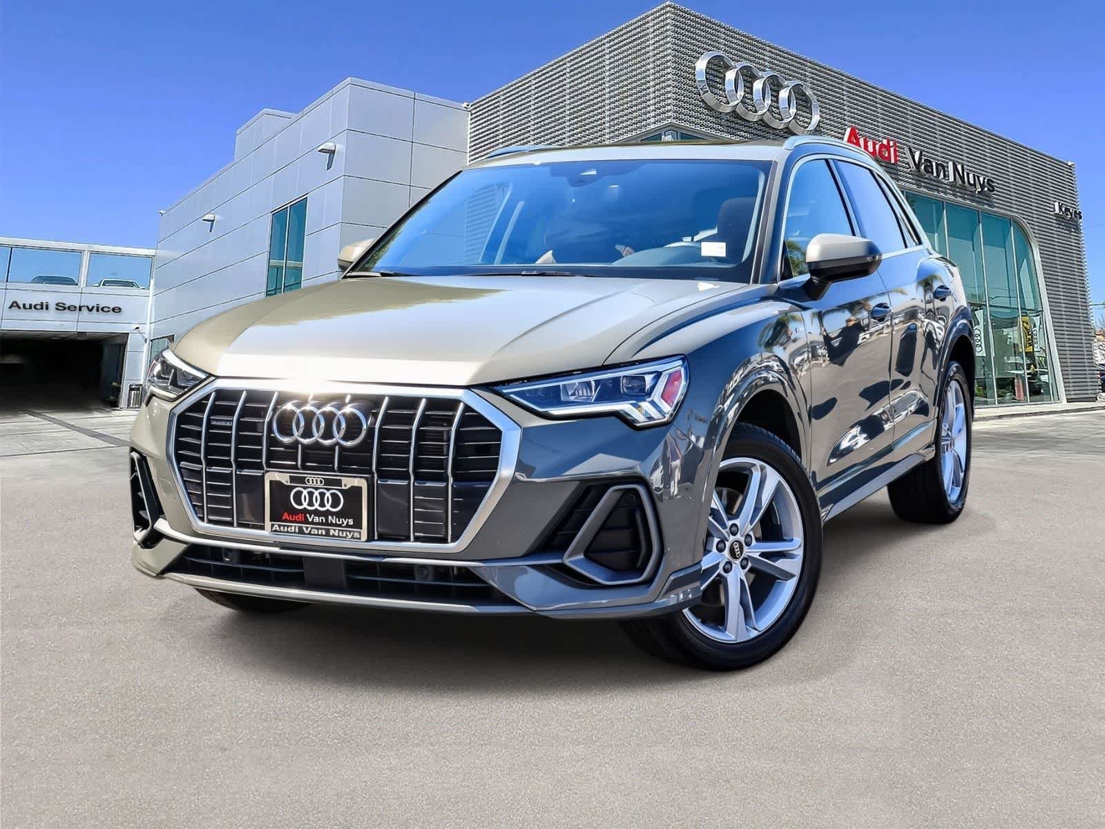 Used 2024 Audi Q3 2.0T Premium AWD/4WD image 1