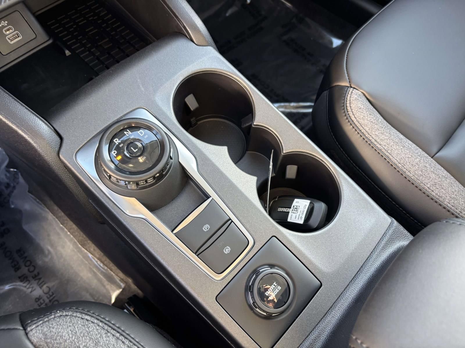 New 2025 Ford Bronco Sport Big Bend w/ Convenience Package image 24