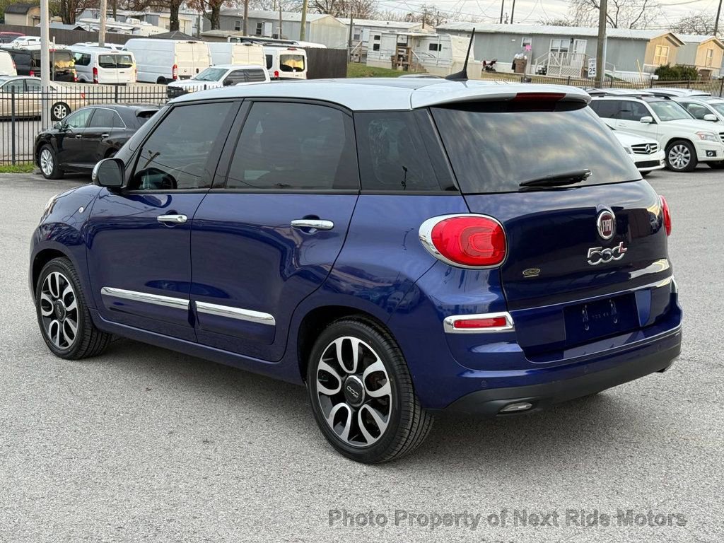 Used 2020 FIAT 500L Lounge w/ Graphite Edition image 5
