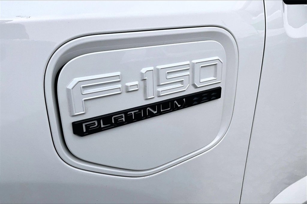 Certified 2022 Ford F150 Lightning Platinum image 8
