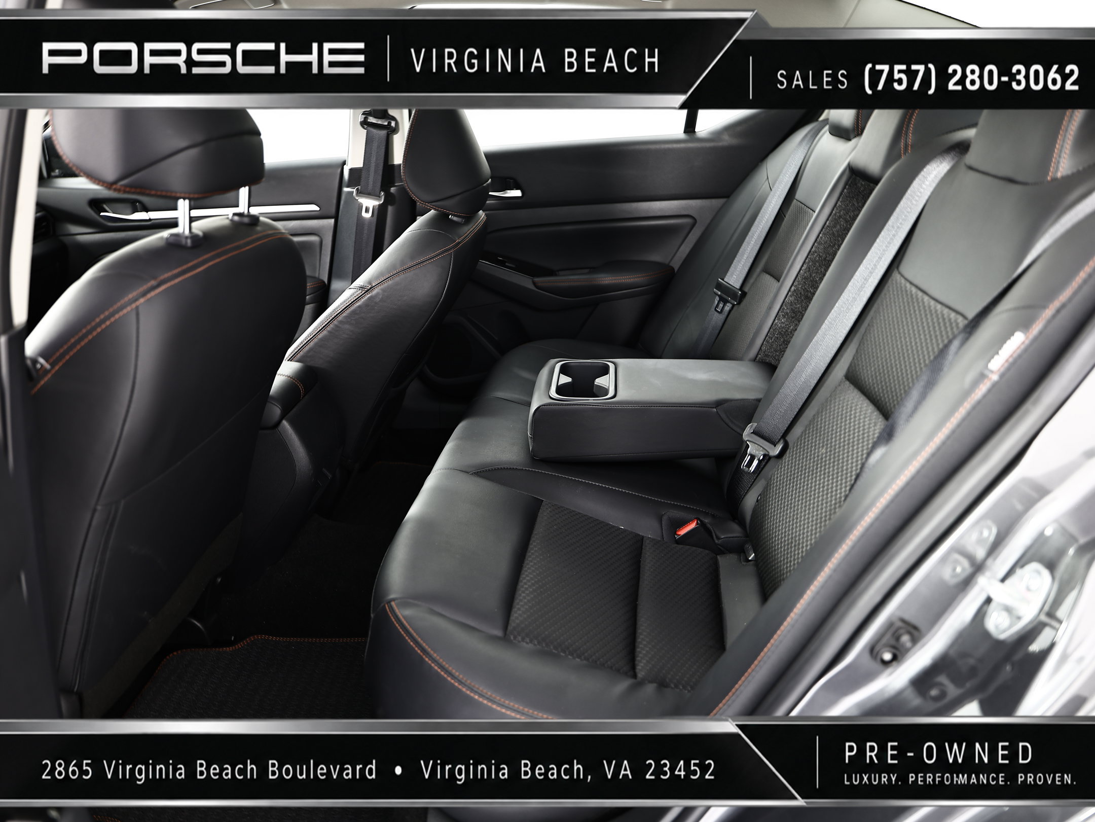 Used 2025 Nissan Altima 2.5 SR FWD image 25