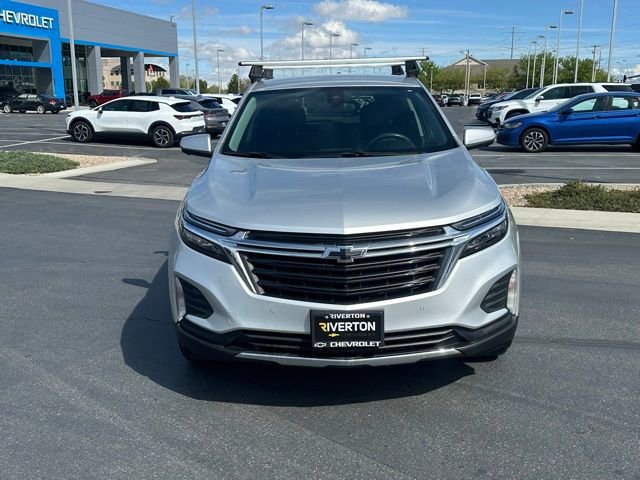 Certified 2022 Chevrolet Equinox LT AWD/4WD image 29