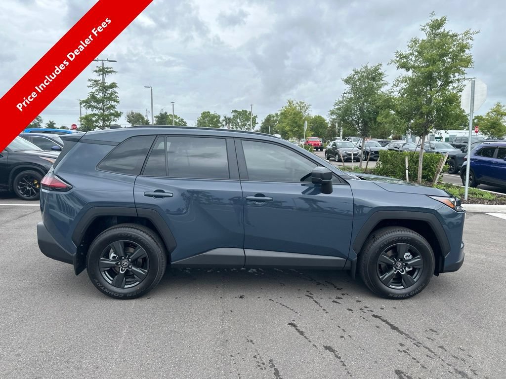 Used 2026 Toyota RAV4 LE FWD image 5