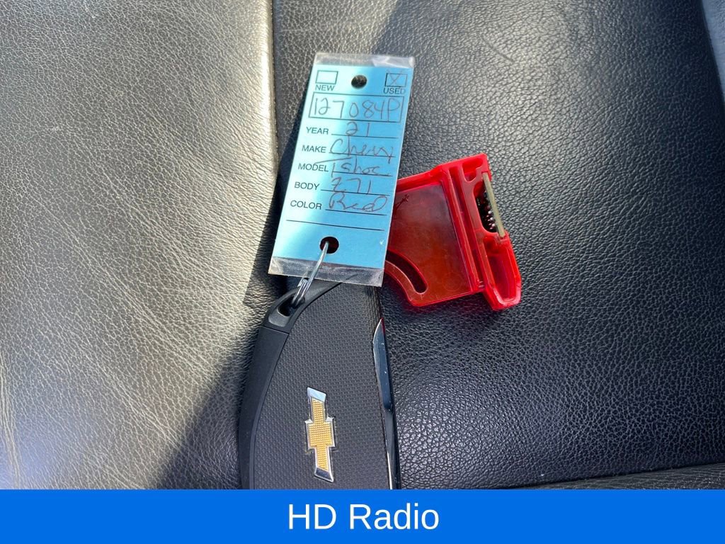 Used 2021 Chevrolet Tahoe Z71 w/ Z71 Signature Package image 34