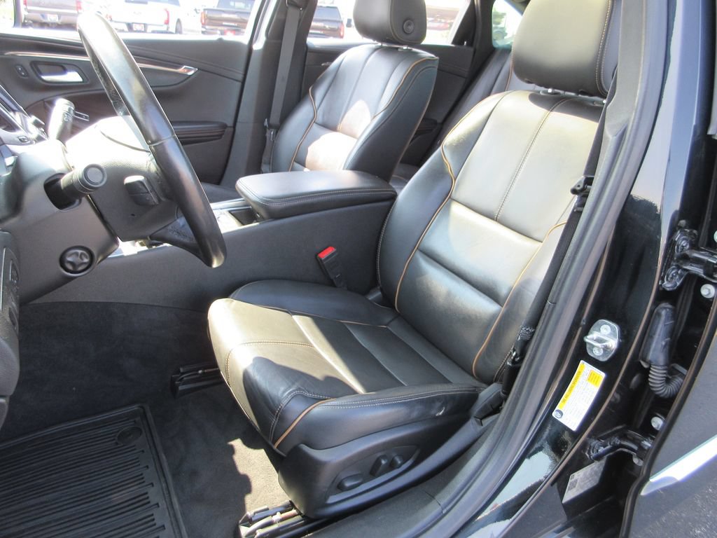 Used 2018 Chevrolet Impala Premier w/ Premier Confidence Package FWD image 20