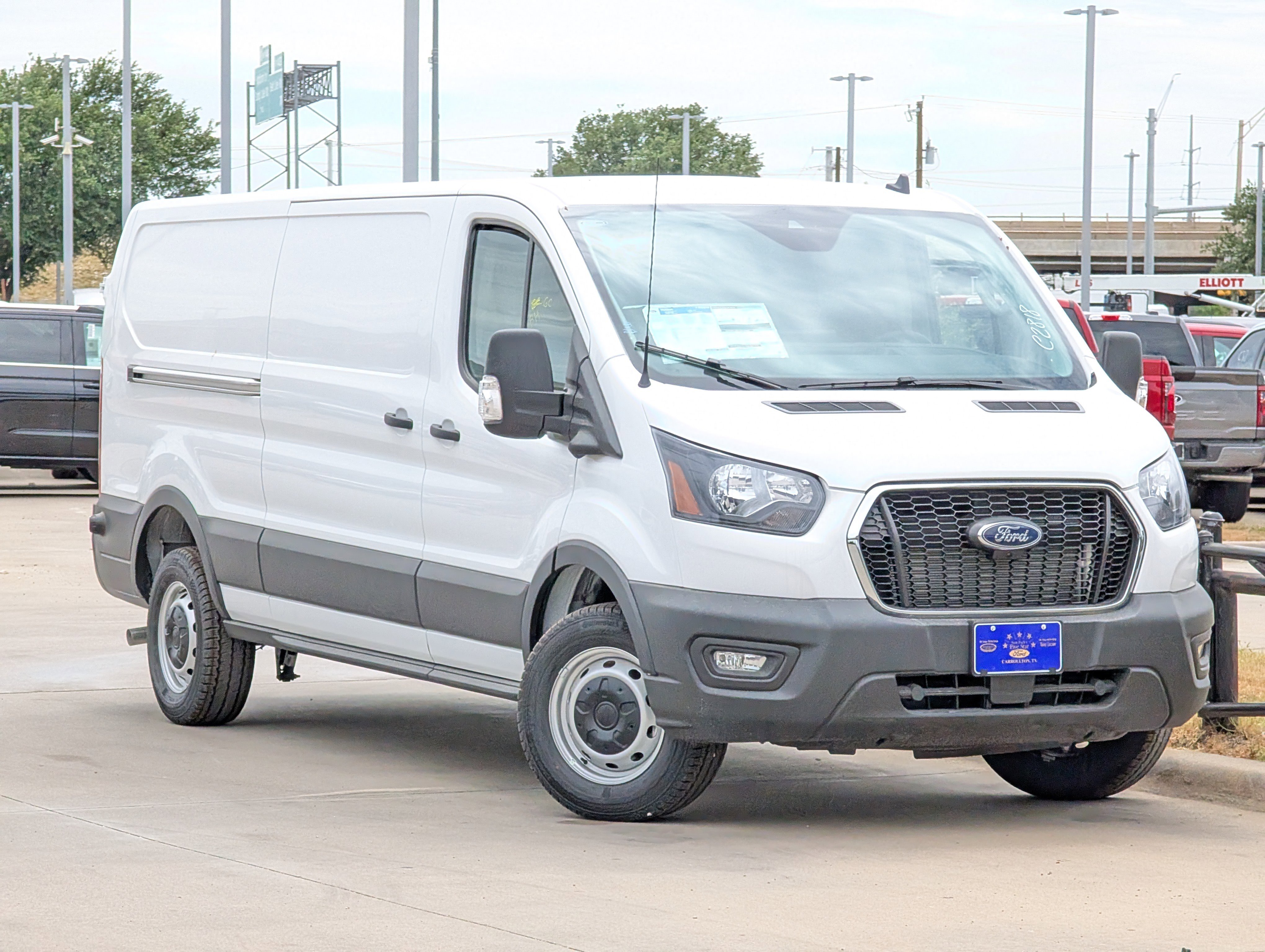New 2025 Ford Transit 150 XL image 2