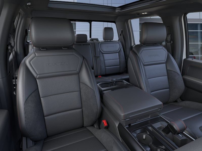 New 2025 Ford F150 Raptor AWD/4WD image 10