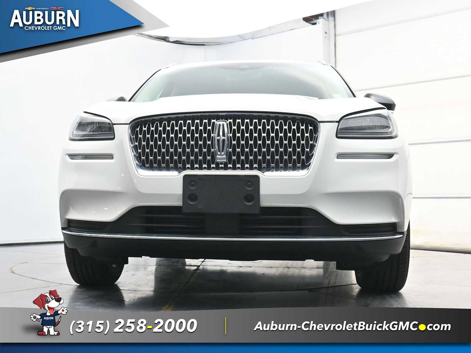 Used 2022 Lincoln Corsair AWD w/ Equipment Group 101A image 17
