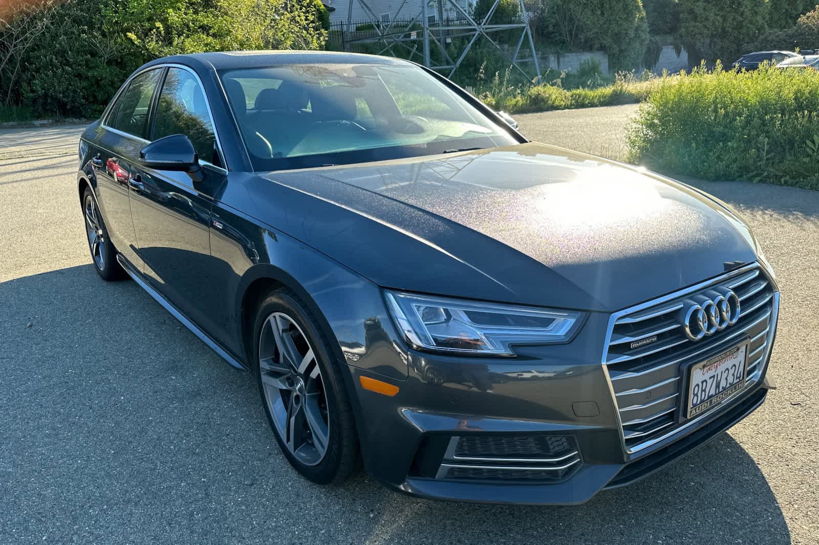 Used 2018 Audi A4 2.0T Premium Plus image 3