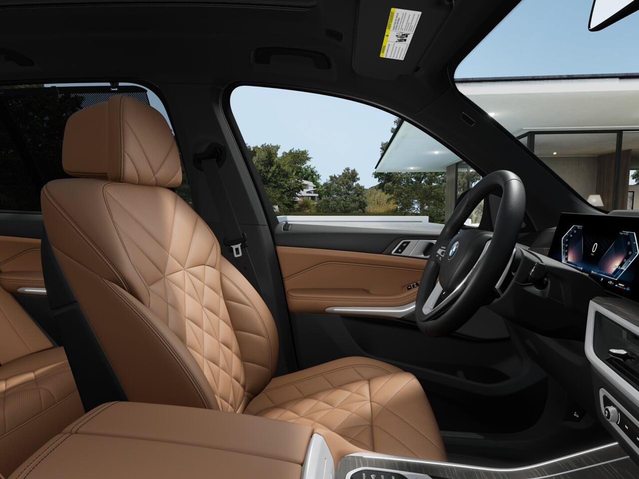 Used 2026 BMW X5 sDrive40i w/ Climate Comfort Package RWD image 9