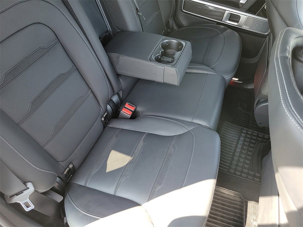 Used 2021 Mercedes-Benz G 63 AMG 4MATIC w/ Seat Comfort Package image 26