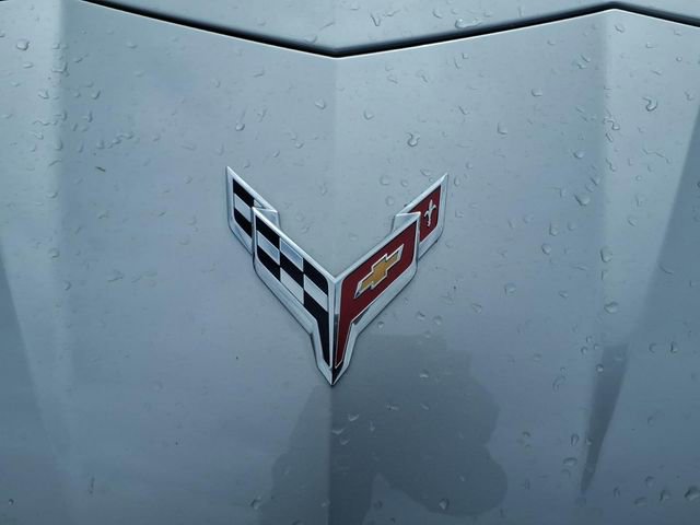 Used 2020 Chevrolet Corvette Stingray Premium Cpe w/ 3LT Preferred Equipment Group RWD image 14